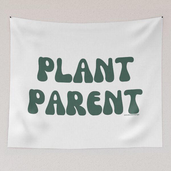 Item preview, Plant Parent, v11 |  @lilsboobthangs designed and sold by lilsboobthangs.