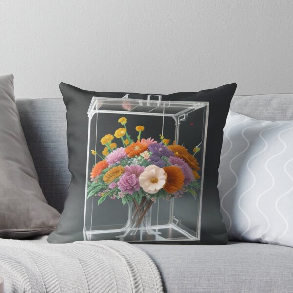 Item preview, Flowers in a Glass Box designed and sold by Dreamlume.