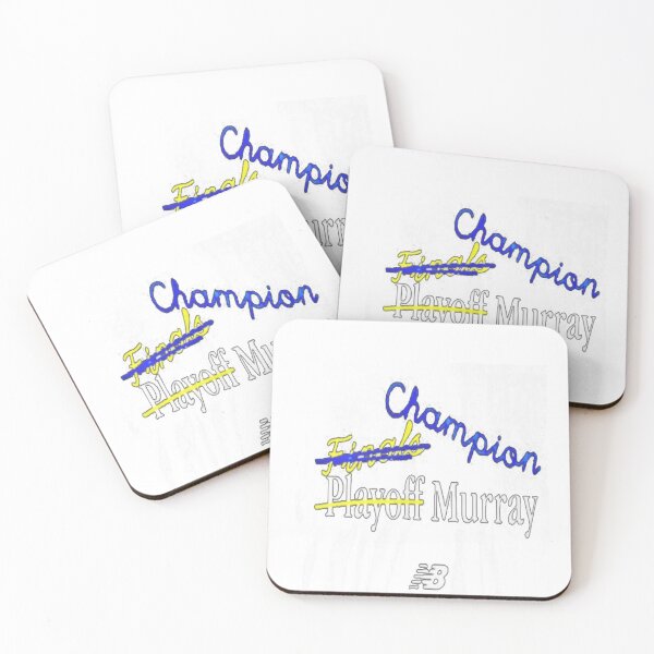 Item preview, Murray Playoff Finals Champion designed and sold by madnessand.