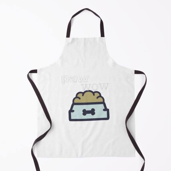 Item preview, cat dog wow ,food bowl designed and sold by designatmospher.
