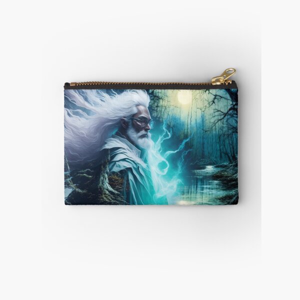 Item preview, WIZARD AT ONE WITH NATURE designed and sold by Tammera.