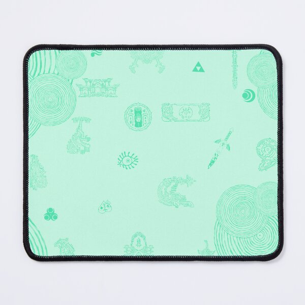 Item preview, Copy of Kingdom Designs Pastel Green designed and sold by Chromewhales.