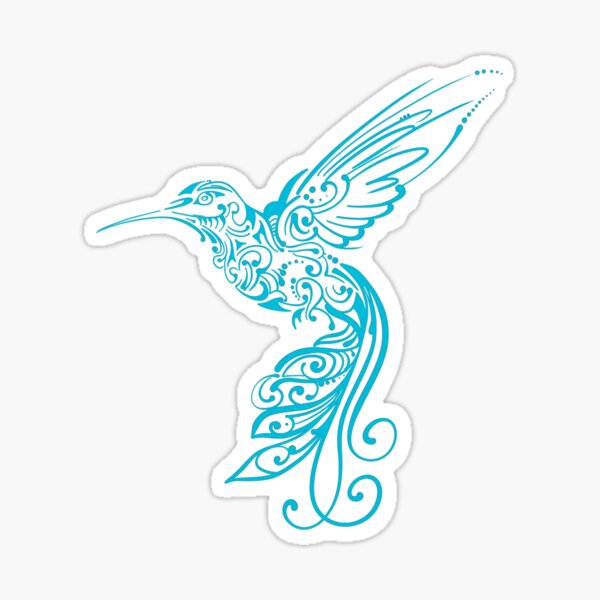 Humming Bird Tattoo Design by dracarysis on DeviantArt