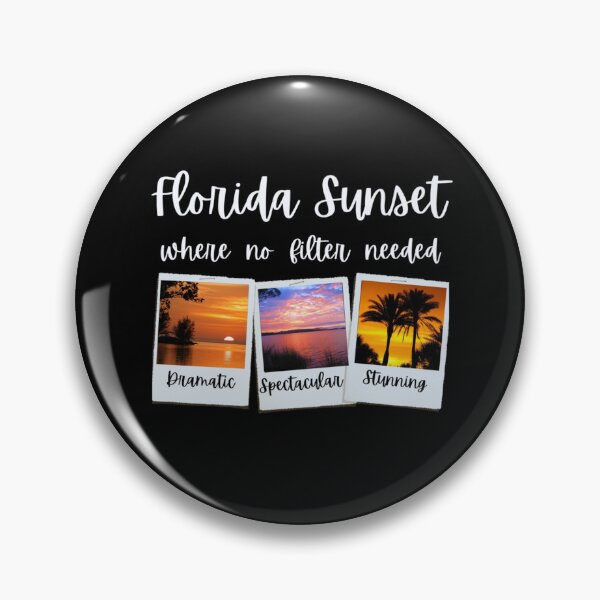 Item preview,  U.S.A - America Spectacular summer  sunset in Florida  -  where no filter needed designed and sold by Lovegesture.