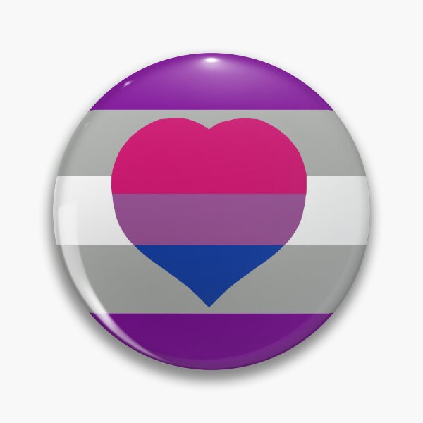 Item preview, Biromantic Graysexual Flag designed and sold by SanguineDesigns.