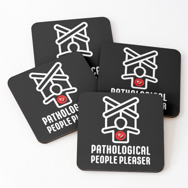 Item preview, Pathological People Pleaser Marionette Design designed and sold by Andy Hilaire.
