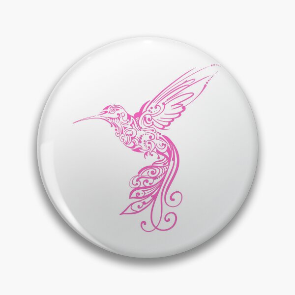 Item preview, Hummingbird Bird designed and sold by CuteTattoo.