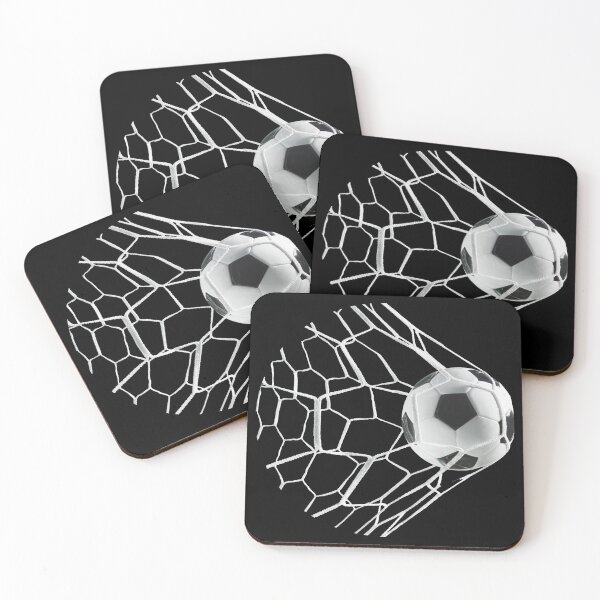 Item preview, Soccer Ball in Net designed and sold by Carrie Ann's Collection.