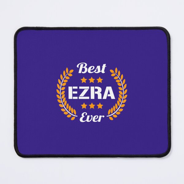 Item preview, Best Ezra Ever Funny Saying First Name Ezra designed and sold by slkuiguqqq45.