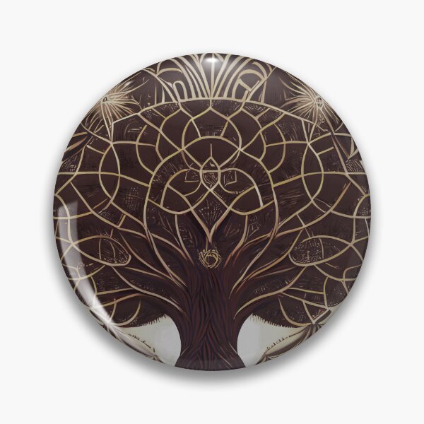 Item preview, Cosmic Tree of Life designed and sold by Transelasticart.