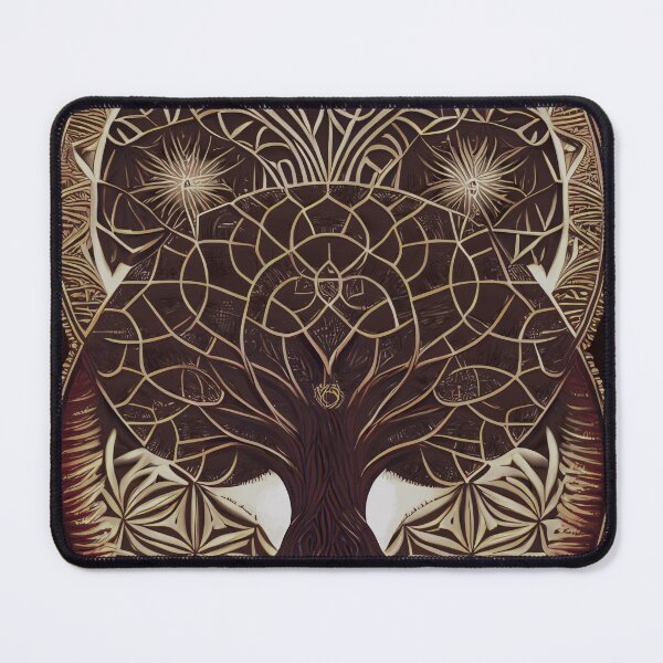 Item preview, Cosmic Tree of Life designed and sold by Transelasticart.