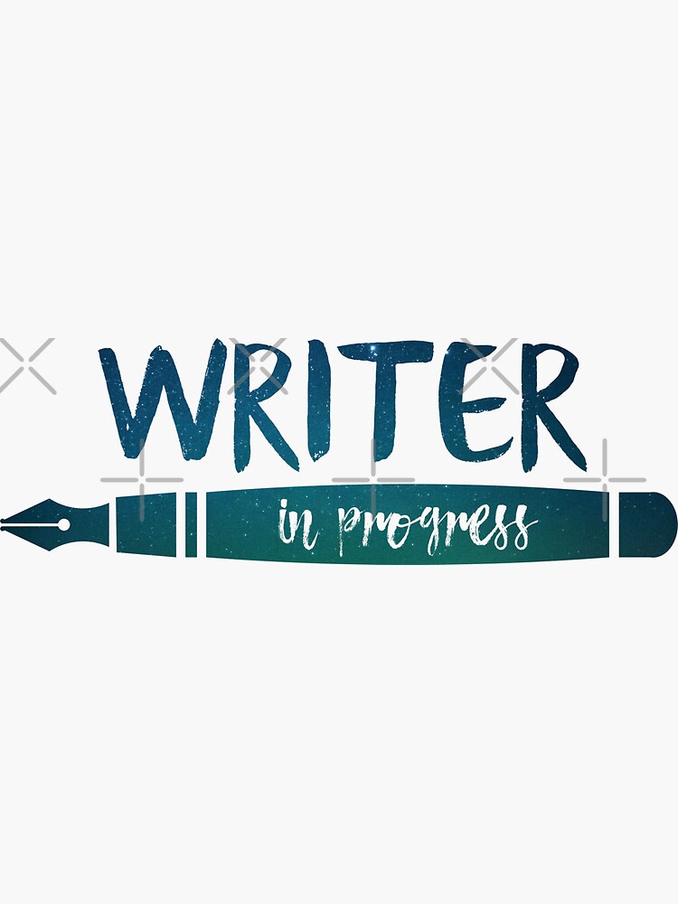 Writer in progress! by MOREDANKMEMES
