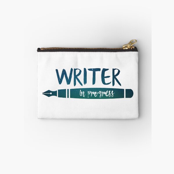 Item preview, Writer in progress! designed and sold by MOREDANKMEMES.
