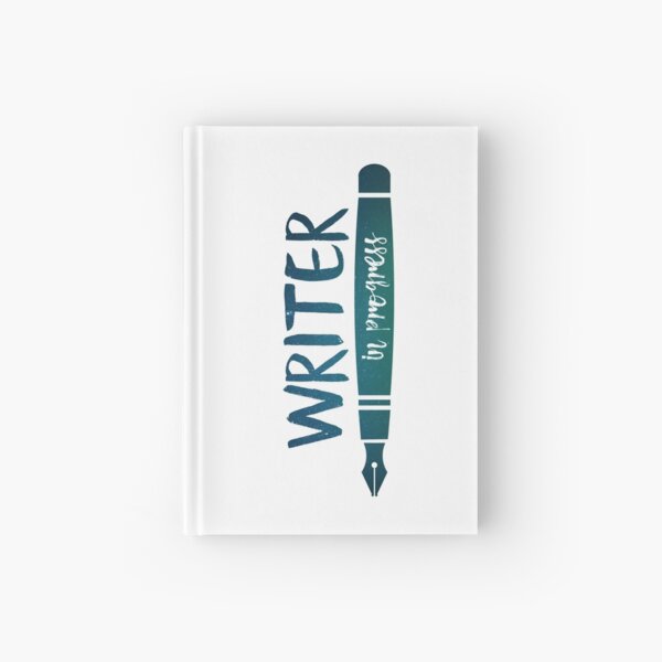 Item preview, Writer in progress! designed and sold by MOREDANKMEMES.