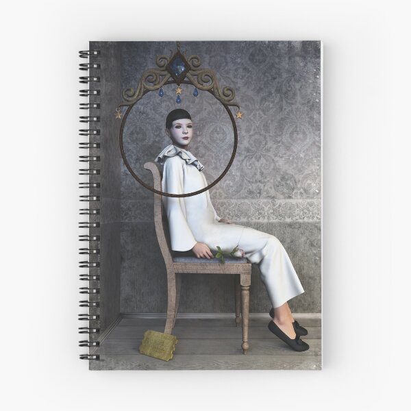 Item preview, Pierrette sitting designed and sold by Roberta Angiolani.