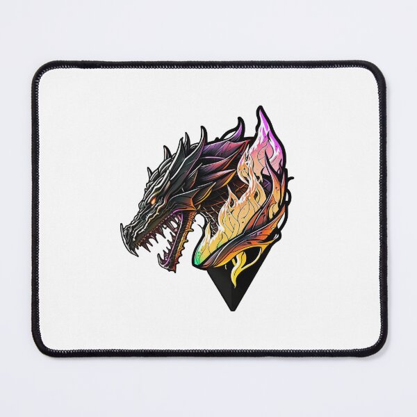 Item preview, Epic Metallic Dragon: Vibrant Fire Breath designed and sold by AdventurerPack.