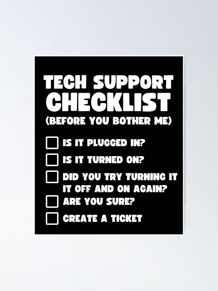 Did You Turn It Off And On Again Shirt - Tech Support Gift Did You Turn It Off And On Again Shirt - Tech Support Gift