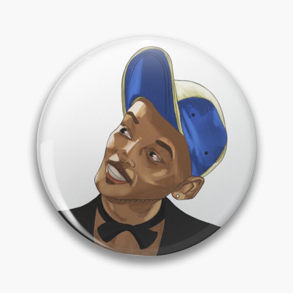 Item preview, Fresh Prince designed and sold by sketchymaze.