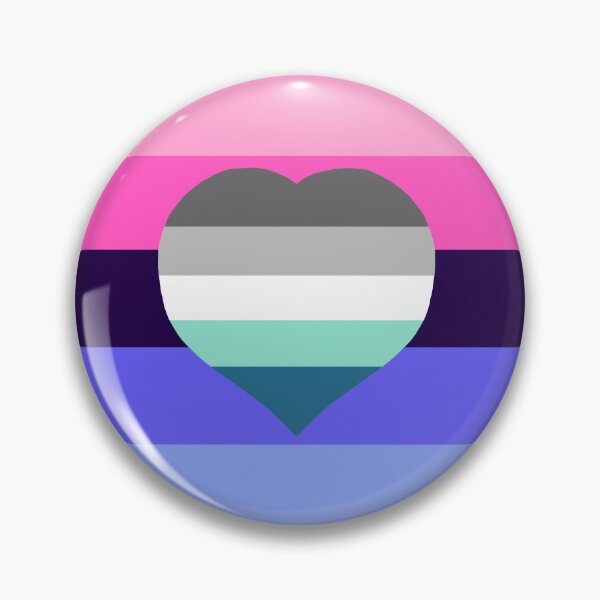 Item preview, Frayromantic Omnisexual Flag designed and sold by SanguineDesigns.