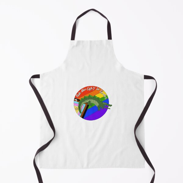 Item preview, I Put the Gay in Gator designed and sold by TheRealDanniX.