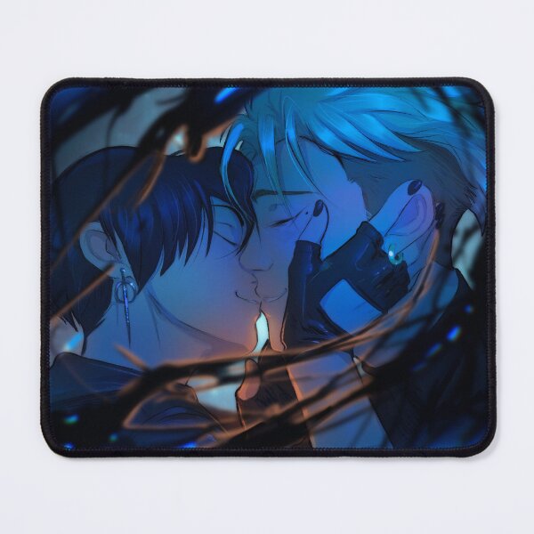 Item preview, Blue Kiss designed and sold by SkiaSkai.