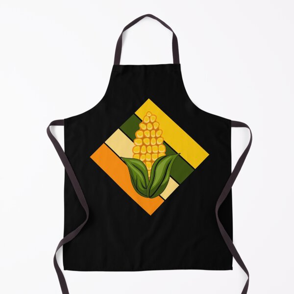 Item preview, Retro Corn on the Cob designed and sold by eternallygifted.