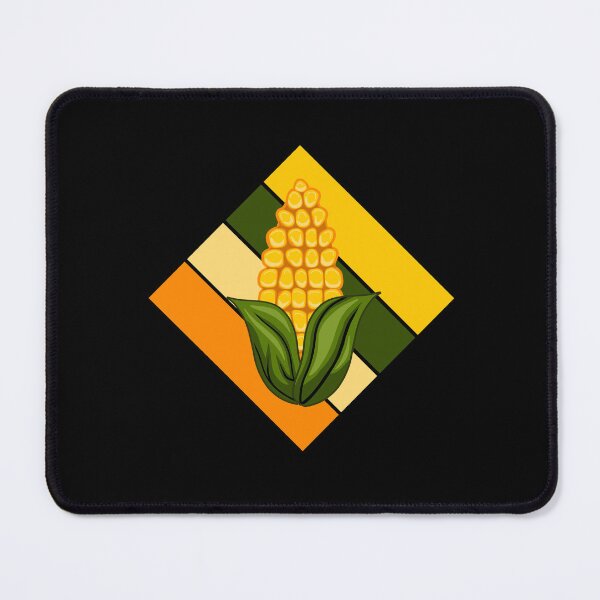 Item preview, Retro Corn on the Cob designed and sold by eternallygifted.