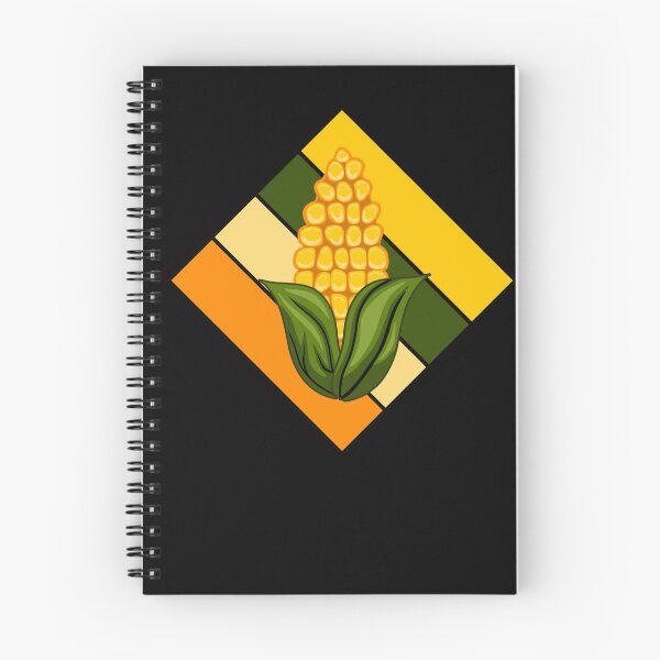 Item preview, Retro Corn on the Cob designed and sold by eternallygifted.