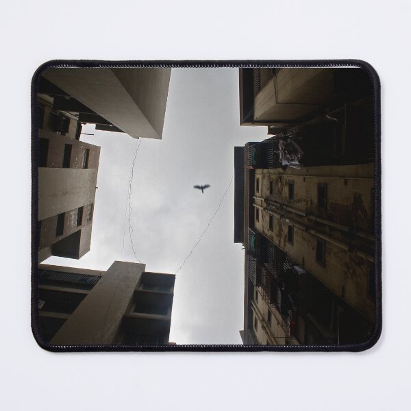 Item preview, Between buildings in karachi pak designed and sold by YasLalu.