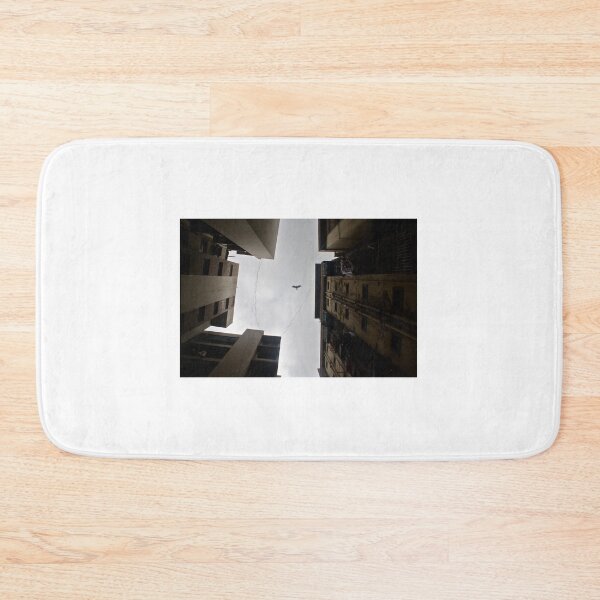 Item preview, Between buildings in karachi pak designed and sold by YasLalu.