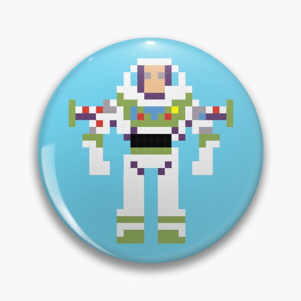 Item preview, 8-bit Buzz designed and sold by IORS.