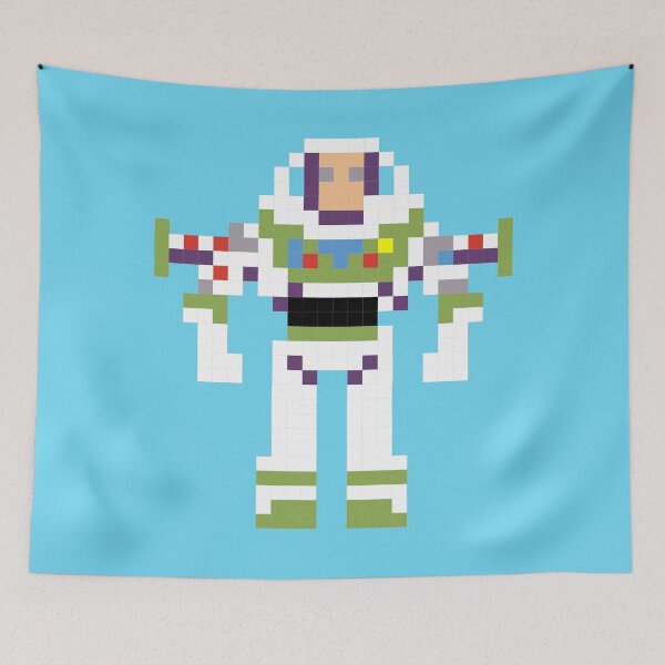 Item preview, 8-bit Buzz designed and sold by IORS.