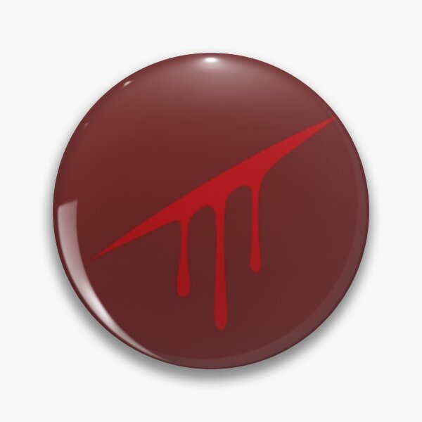 Item preview, Homestuck Blood Aspect designed and sold by ArtisanalAbyss.