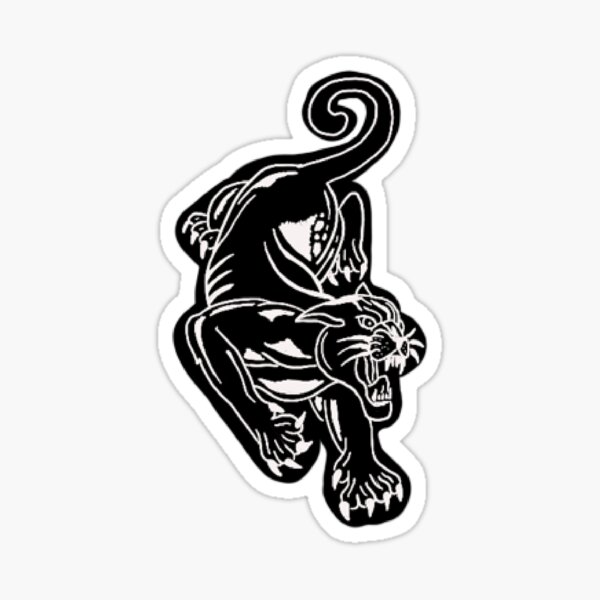 10 original puma tattoo designs for animal lovers   Онлайн блог о тату  IdeasTattoo