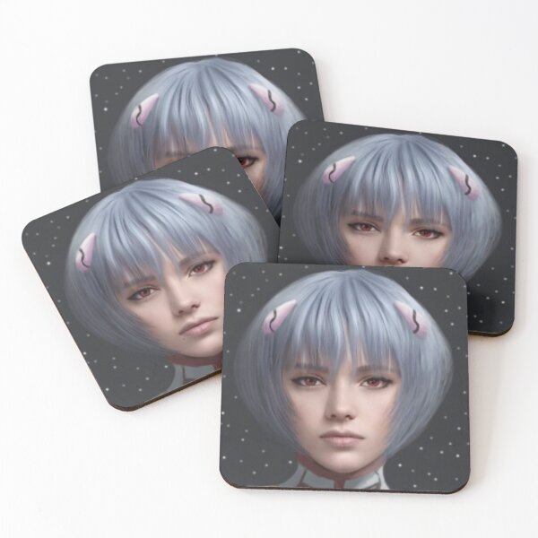 Item preview, Rei ayanami designed and sold by LilianStrauss.
