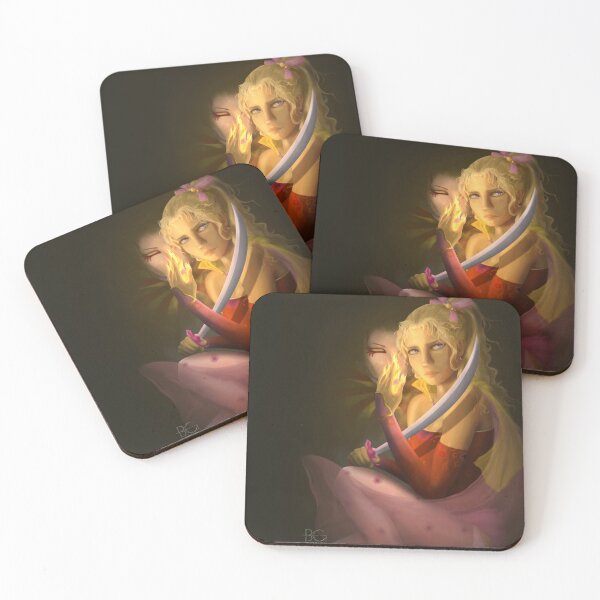 Item preview, Fantasy Hero Terra designed and sold by BrisaAis.