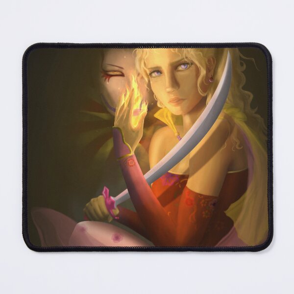 Item preview, Fantasy Hero Terra designed and sold by BrisaAis.