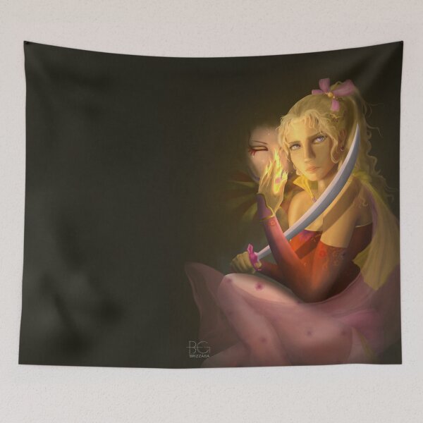 Item preview, Fantasy Hero Terra designed and sold by BrisaAis.
