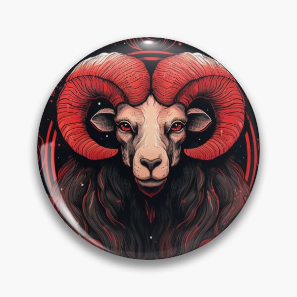 Item preview, Diabolic Aries designed and sold by rufus18q.