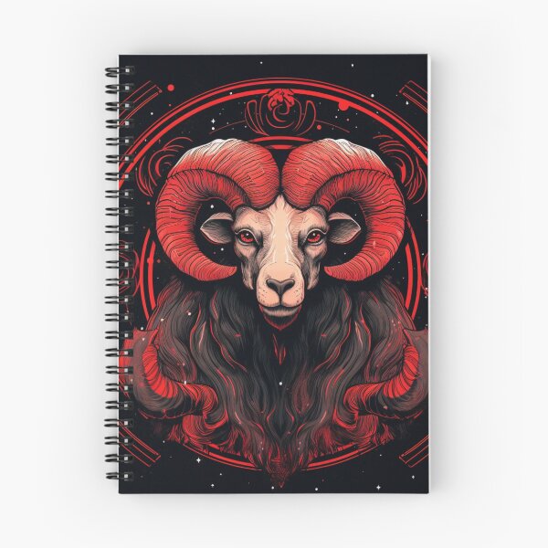 Item preview, Diabolic Aries designed and sold by rufus18q.