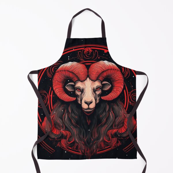 Item preview, Diabolic Aries designed and sold by rufus18q.