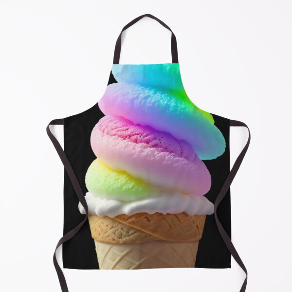 Item preview, Colorful Ice Cream,Pride designed and sold by UndineSea.