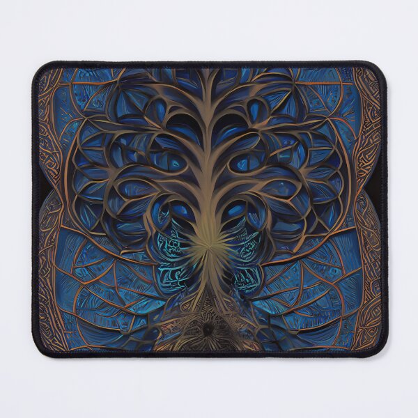 Item preview, Mystic Tree of Life designed and sold by Transelasticart.