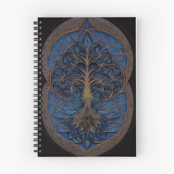 Item preview, Mystic Tree of Life designed and sold by Transelasticart.