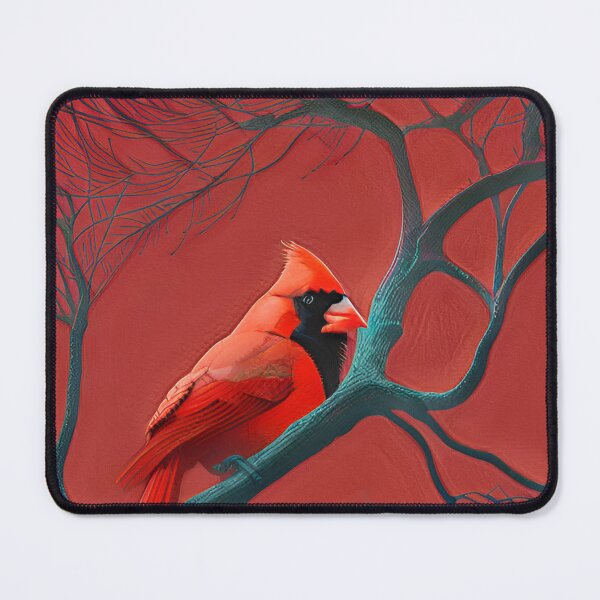 Item preview, Red Cardinal designed and sold by Jerrett Dornbusch.
