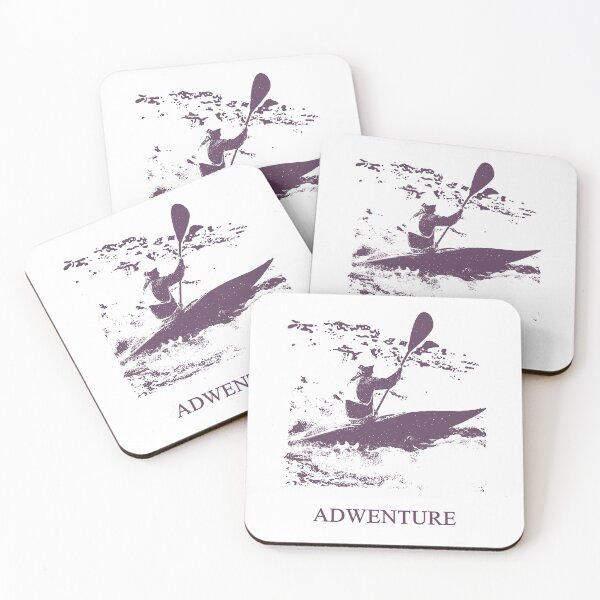 Item preview, Kayak kayakers river designed and sold by gardentree.