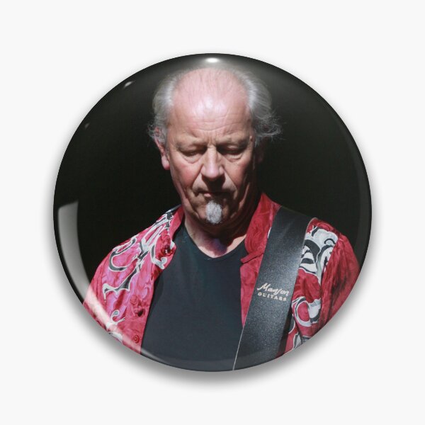 Item preview, Martin Barre - Jethro Tull - Photograph designed and sold by ConcertImages.