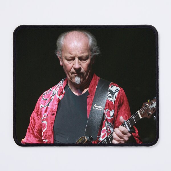 Item preview, Martin Barre - Jethro Tull - Photograph designed and sold by ConcertImages.