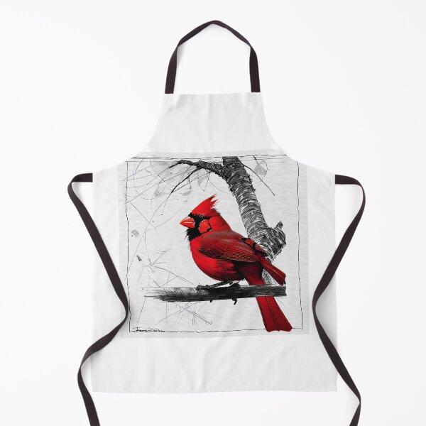 Item preview, Solo Cardinal designed and sold by Jerrett Dornbusch.