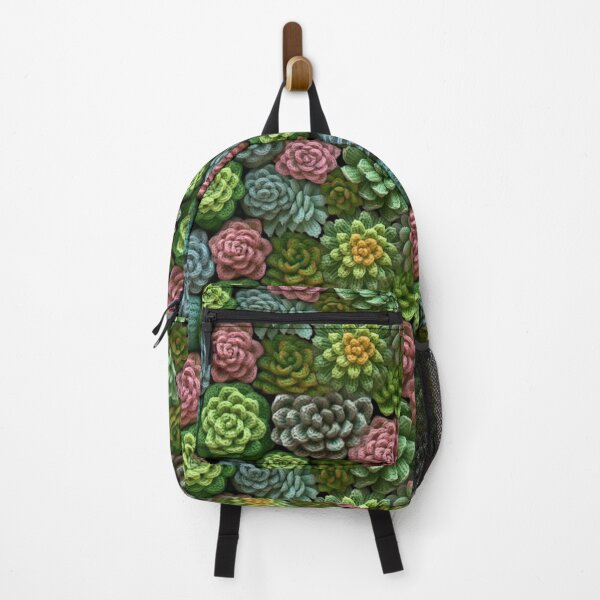 Item preview, Crocheted Succulents designed and sold by MaisiePumpkin.